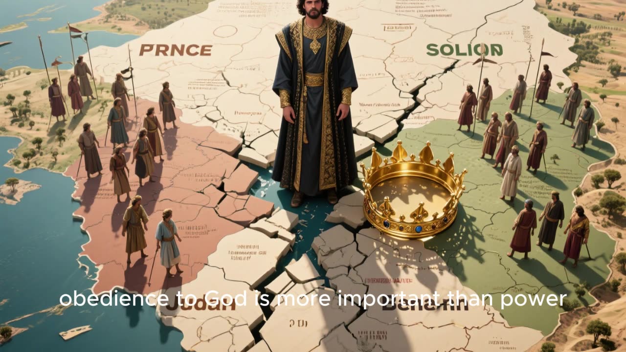 Solomon's 700 wives and 300 concubines