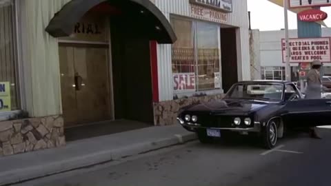 Charley varrick movie 1970's