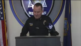 Terror Attack: Radical Leftist Crashes Stolen Ambulance Loaded with Gas Cans into DHS Office