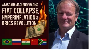 P3 🔥 Alasdair MacLeod Warns: Fiat Collapse, Hyperinflation & BRICS Revolution 🔥
