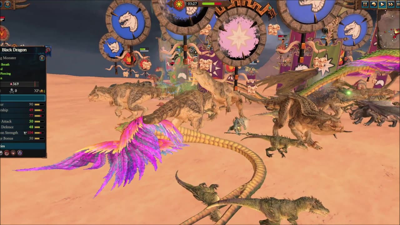 LAND OF THE DINOSAURS