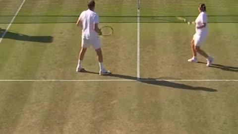 Wonderful memories for this kid at Wimbledon