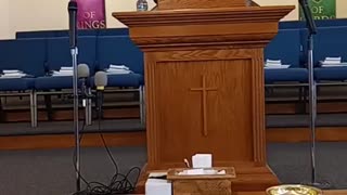 True Gospel Baptist Church Morning Service 11-9-25
