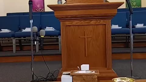 True Gospel Baptist Church Morning Service 11-9-25