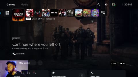 Gears Of War Reloaded