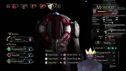 Finishing Expedition 33 before the year is up Part 1