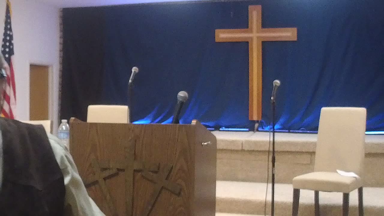 Sunday Sermon- May 5, 2024- Part 2