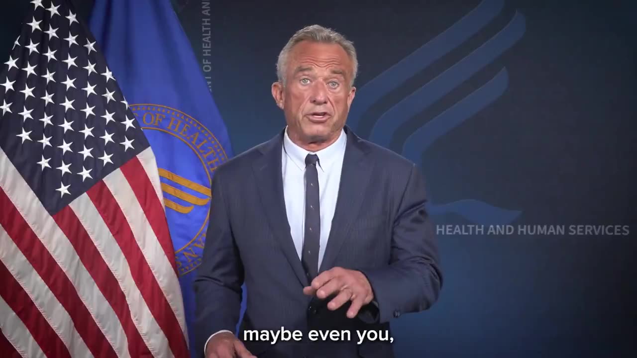 Kennedy also gave legitimacy to what was deemed a “conspiracy theory” for the longest time