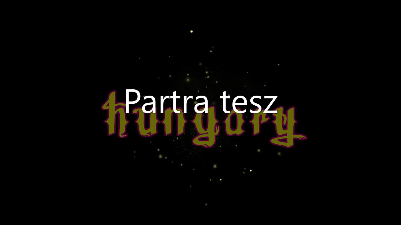 Hungary ¦ Partra tesz (dalszöveges audió)