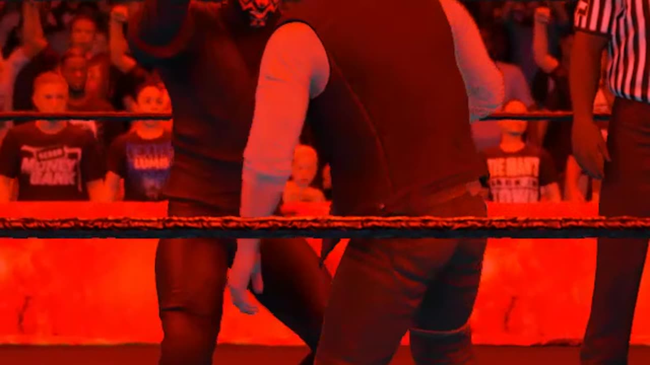 DARTH MAUL VS HAN SOLO - WWE 2k25