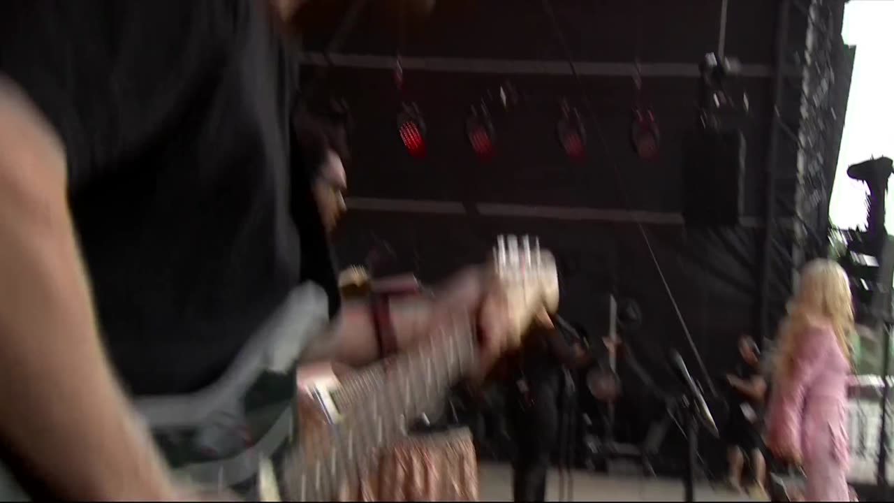 Joshua Tree - Carly Rae Jepsen (live)