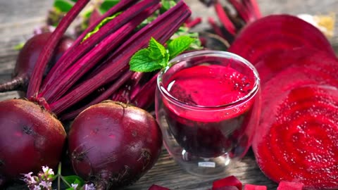 8 Reasons to Drink Beet Juice Daily