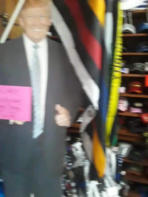 Happy Birthday President Trump!!