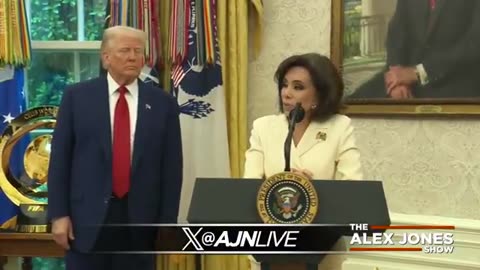 BREAKING: Judge Jeanine Pirro Sworn In As Interim US Attorney For DC!
