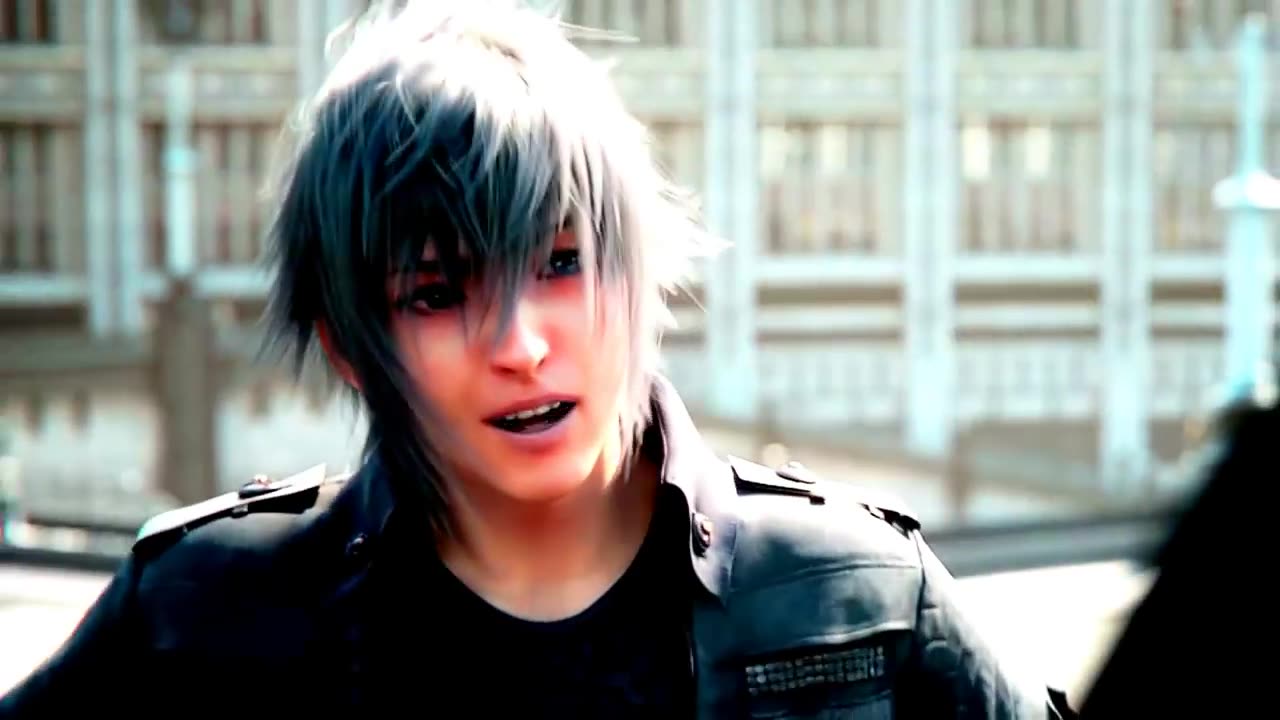 Final Fantasy XV seven years
