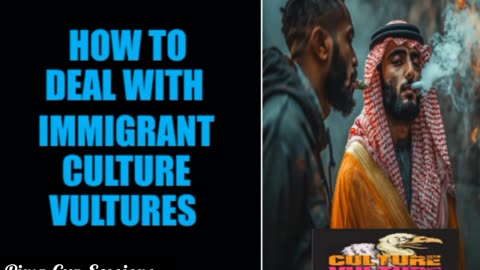 Pimp Cup Sessions: How To Deal With Culture Vultures.