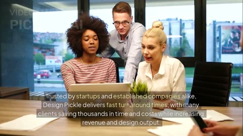 How Design Pickle Powers Internal Comms With Fast, On-Brand Design