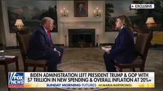 Trump calls Biden-era bill ‘another scam’ from Democrat ‘lunatics’