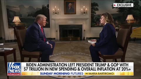 Trump calls Biden-era bill ‘another scam’ from Democrat ‘lunatics’