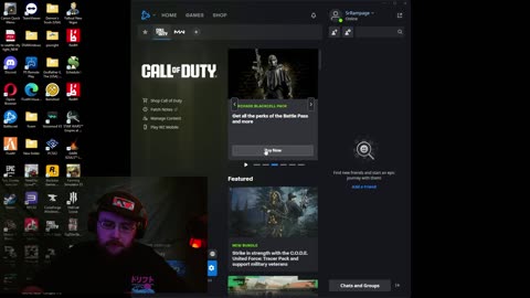 Grind CAMOS With Me in WZ and MORE!