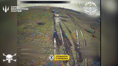 SBU Drone Crew Destroys Multiple Russian APCs and More