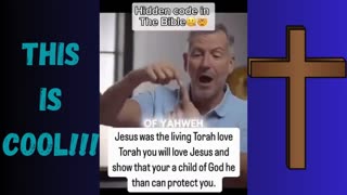 ANOTHER COOL HIDDEN MESSAGE FROM THE BIBLE!!!