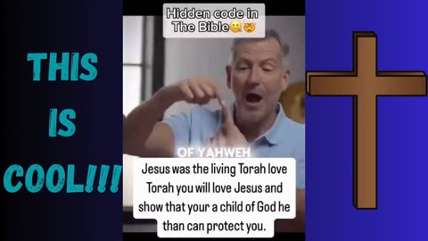 ANOTHER COOL HIDDEN MESSAGE FROM THE BIBLE!!!