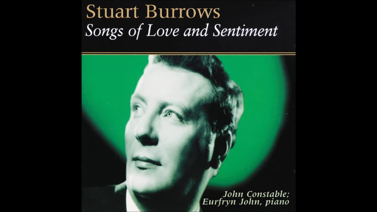 Absent Stuart Burrows 1971