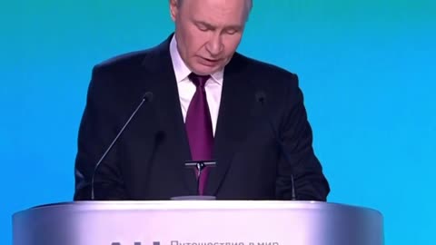 Putin: La IA puede ser uno de los mayores proyectos tecnológicos