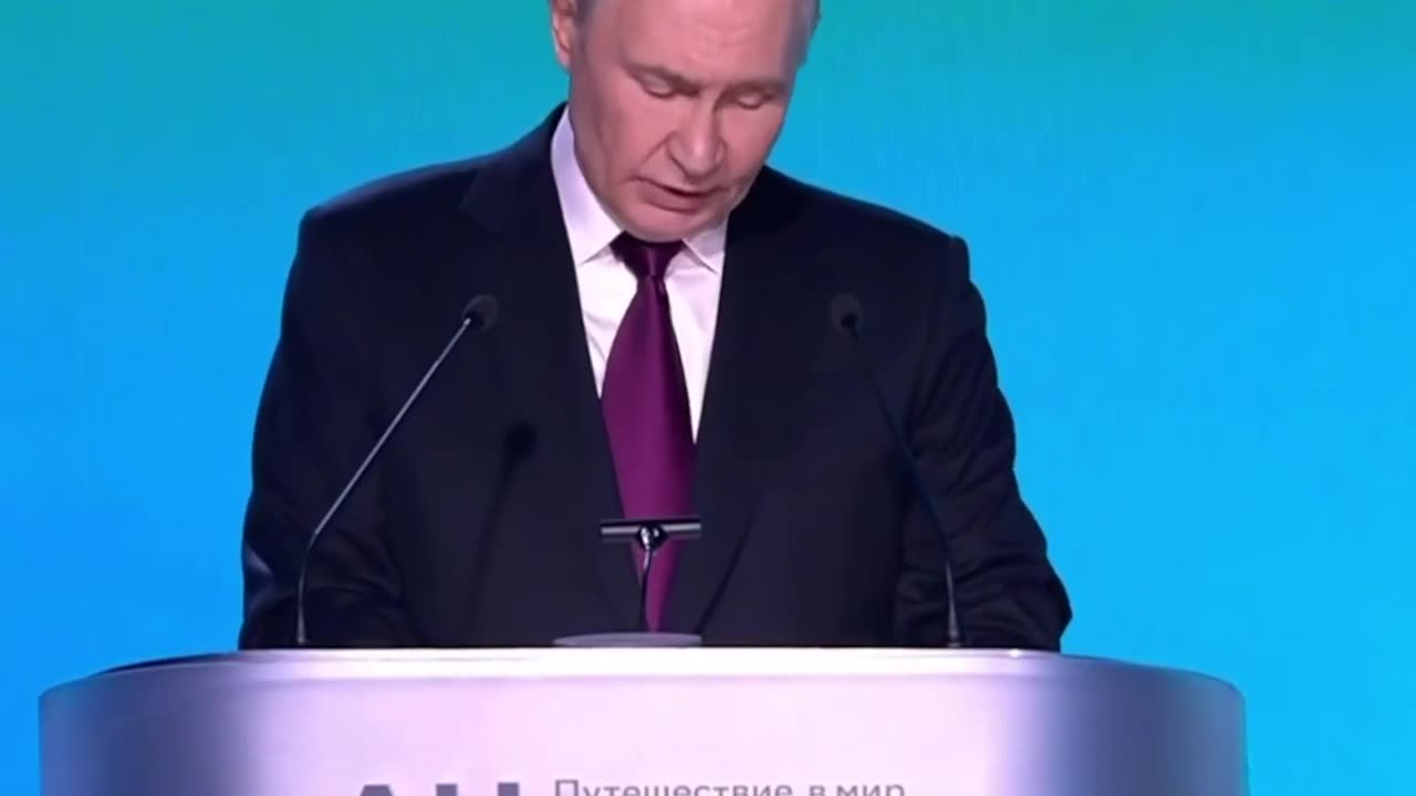Putin: La IA puede ser uno de los mayores proyectos tecnológicos
