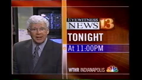 May 5, 2002 - ATA Has Great Florida Fares & WTHR Bob Gregory Weather Bumper