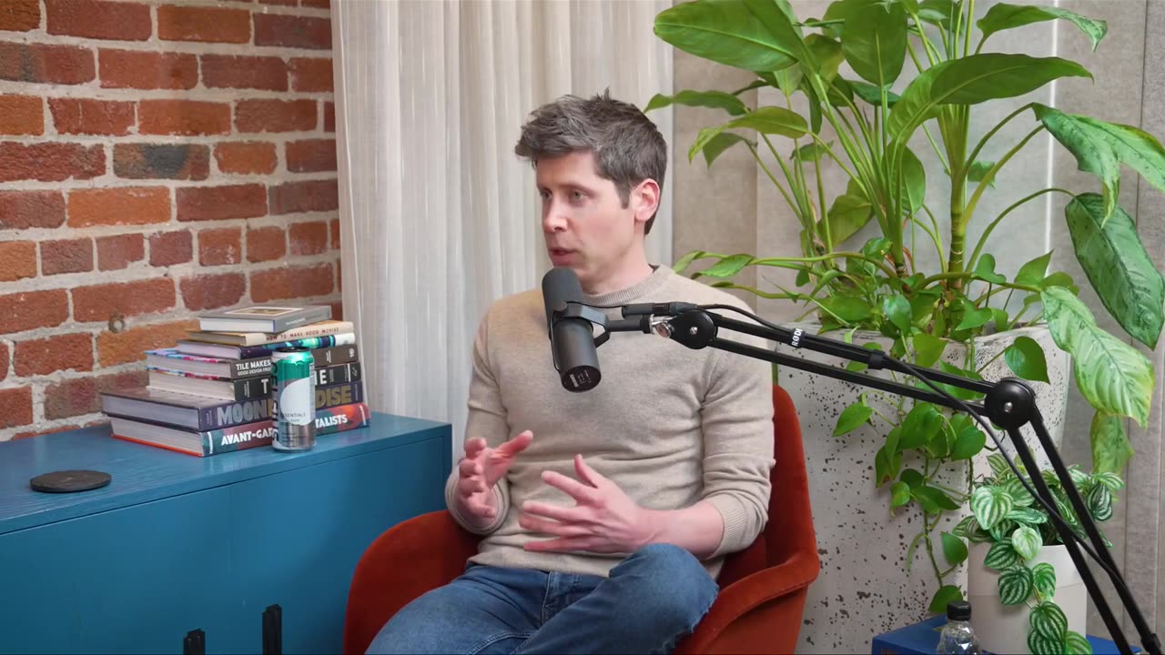 AI Secrets at Risk - Sam Altman on Theo Von #aiprivacy #privacy #confidentiality #legalframework