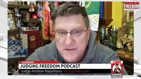 Scott Ritter : FREE Speech & Me - I've been de-Banked!