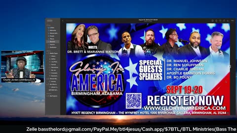 Prophetic Praise Report Jesus was 85% in Error?