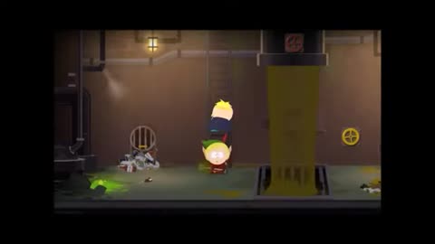 South Park The Stick of Truth: Going on a Goth Hunt