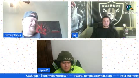 08/02/25 Tommy James VOD: "SPIRIT RESIN PANHOLIO"
