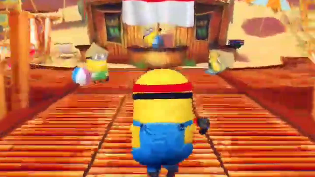 😜 Minion Rush Walkthrough 🏃‍♂️ | Boss Rush Mission 1-4💥