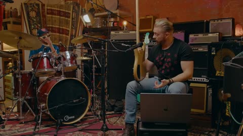 Jazz Fusion Trio Covers The Police on the spot (ft. Hadrien Feraud)