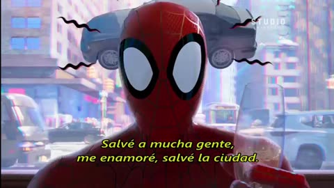 [R] Inicio de "Spiderman: Un Nuevo Universo" en Studio Universal LA (Feed Sur) (13/01/2026)