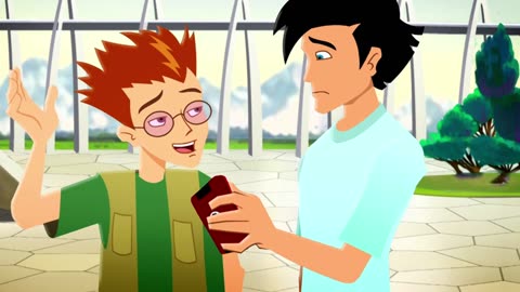 Chaotic | Season 1 | Episode 2 | Welcome to Chaotic Part 2 | 1080p