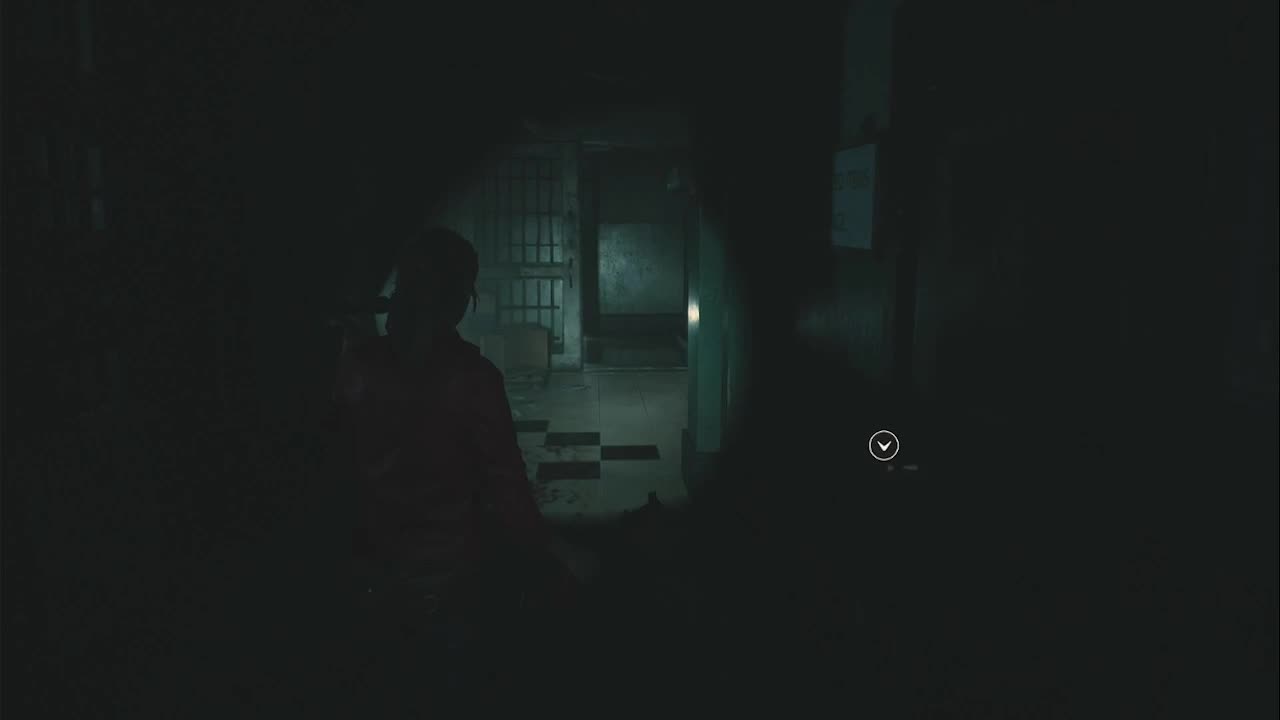 Resident Evil 2 (2019) [Claire] - PART 3