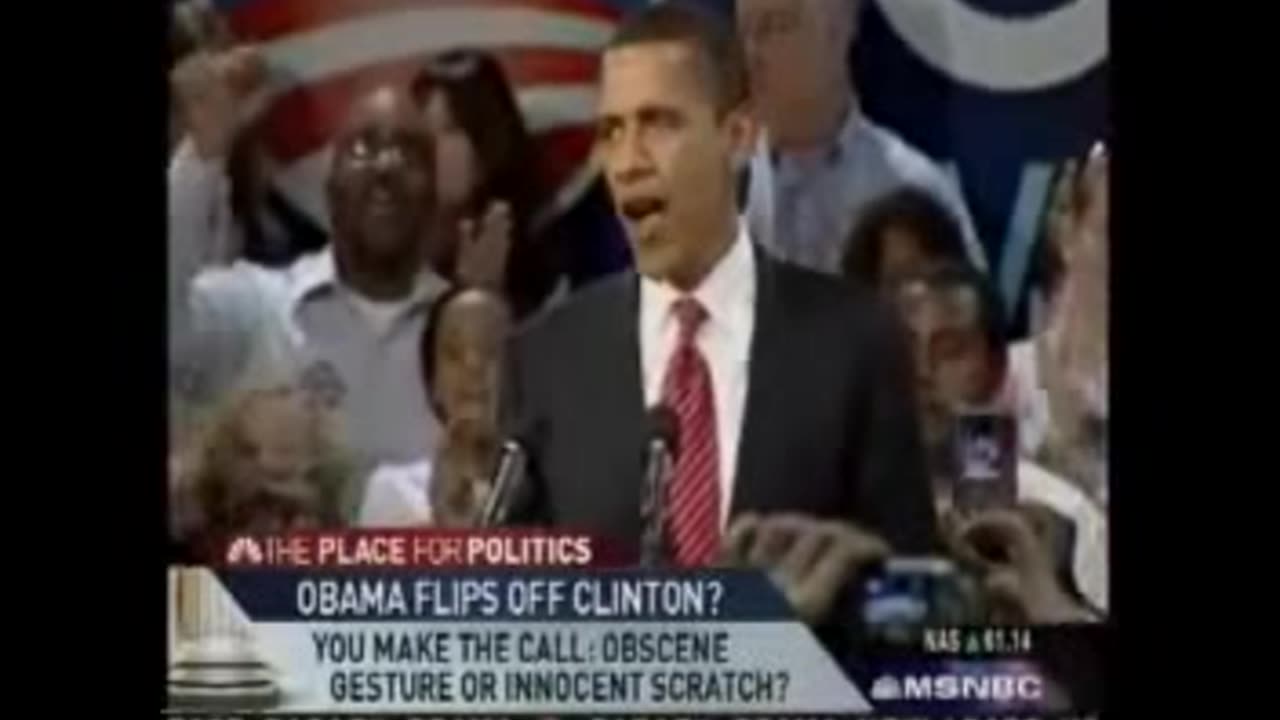 How the illuminati made Obama president 7