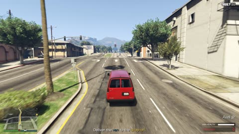 GTA V Enhanced Online Part 3
