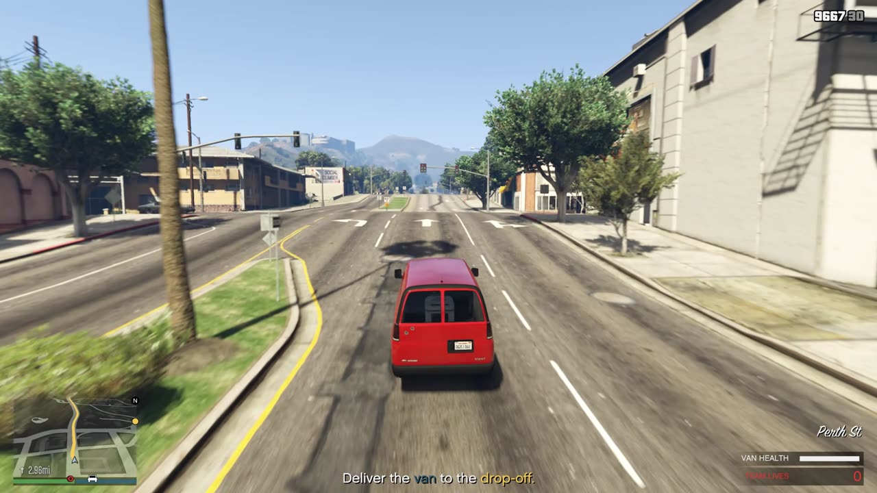 GTA V Enhanced Online Part 3