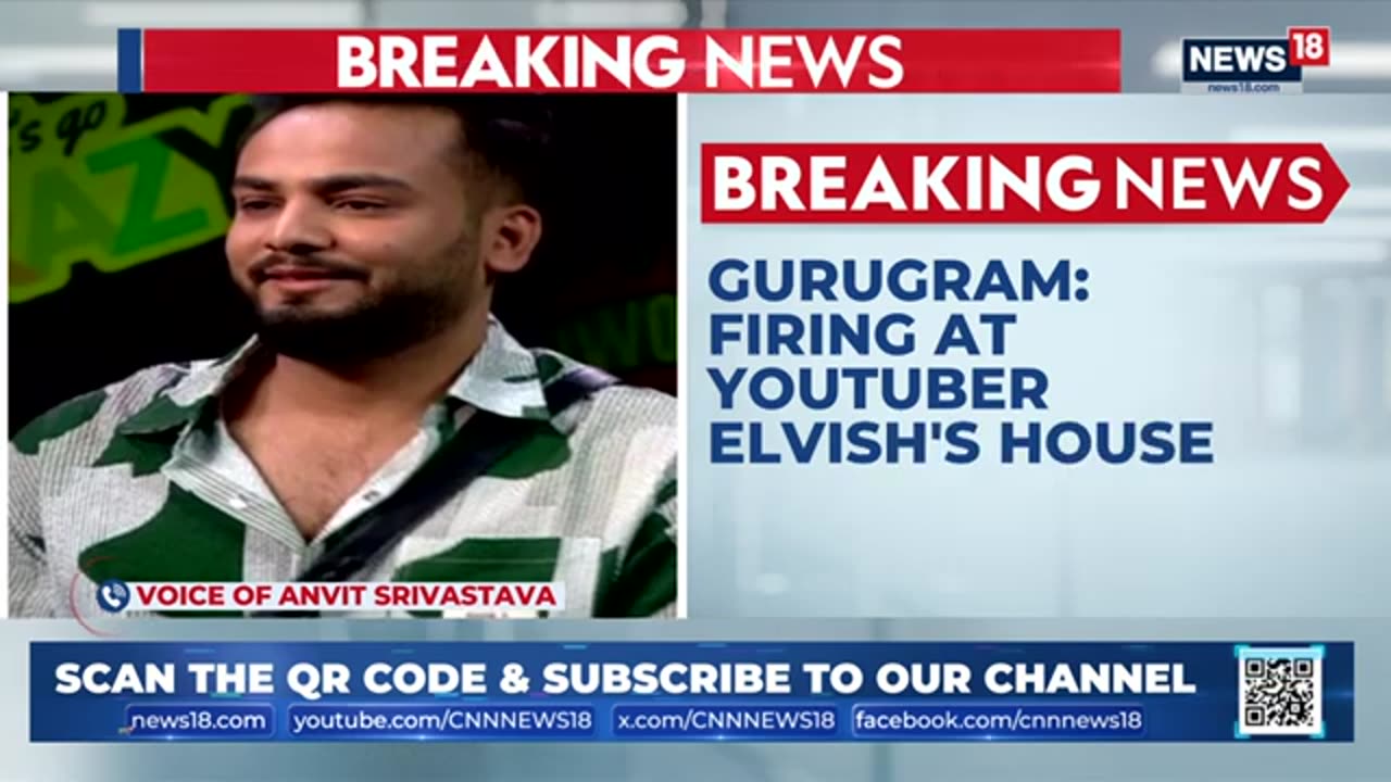 Elvish_Yadav’s_House_In_Gurugram_Targeted_in_Late-Night_Shooting_Incident,_12_Rounds_Fired___News18