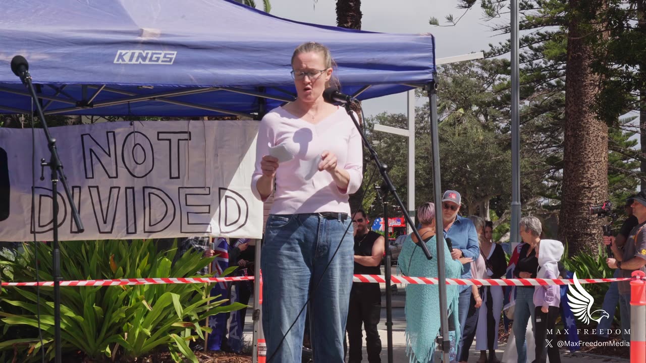 Ellissa Coe (The Right To Work Project)