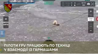 Russians Lose 25+ APCs and Tanks During Intense Battle in Zaporizhzhia