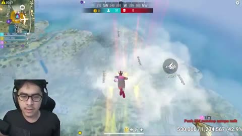 The fun of playing Garena Free Fire Ep264