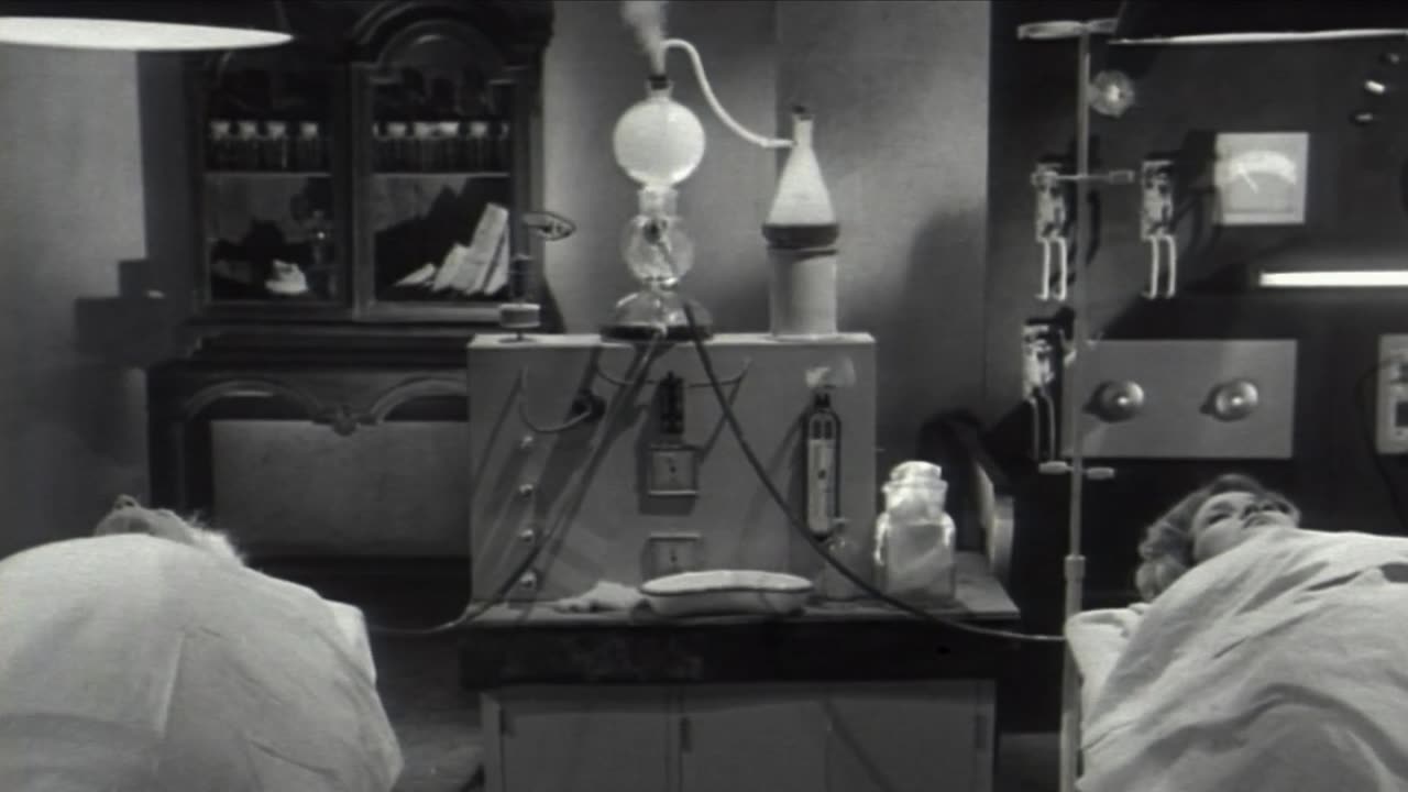 Creature of the Walking Dead (1965) Full movie | Horror