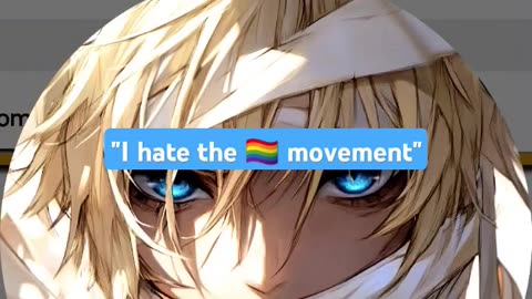 "IT'S A POLITICAL MOVEMENT WITH AN AGENDA"